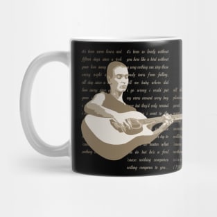 sinead o connor lyrics Mug